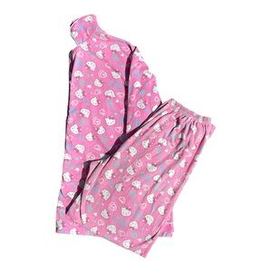 Hello Kitty Pink women Pajamas